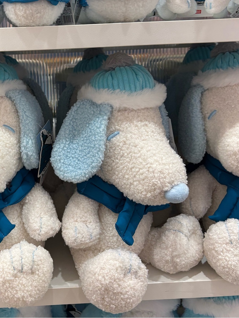 Miniso Snoopy plush